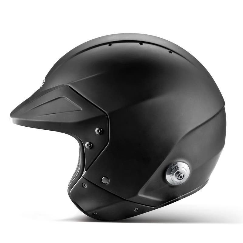 Sparco Flux RJ závodní Jet helma FIA 8859-2024 černá