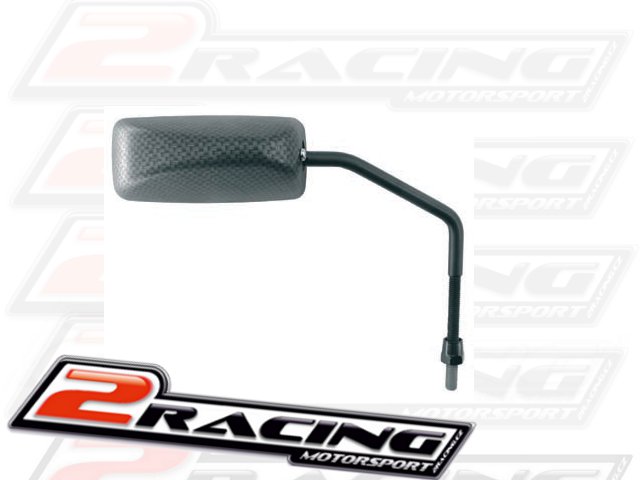 Zpětné zrcátka F1 na monopost formule nebo motocykl - levé a pravé UNI (M8x1.25)