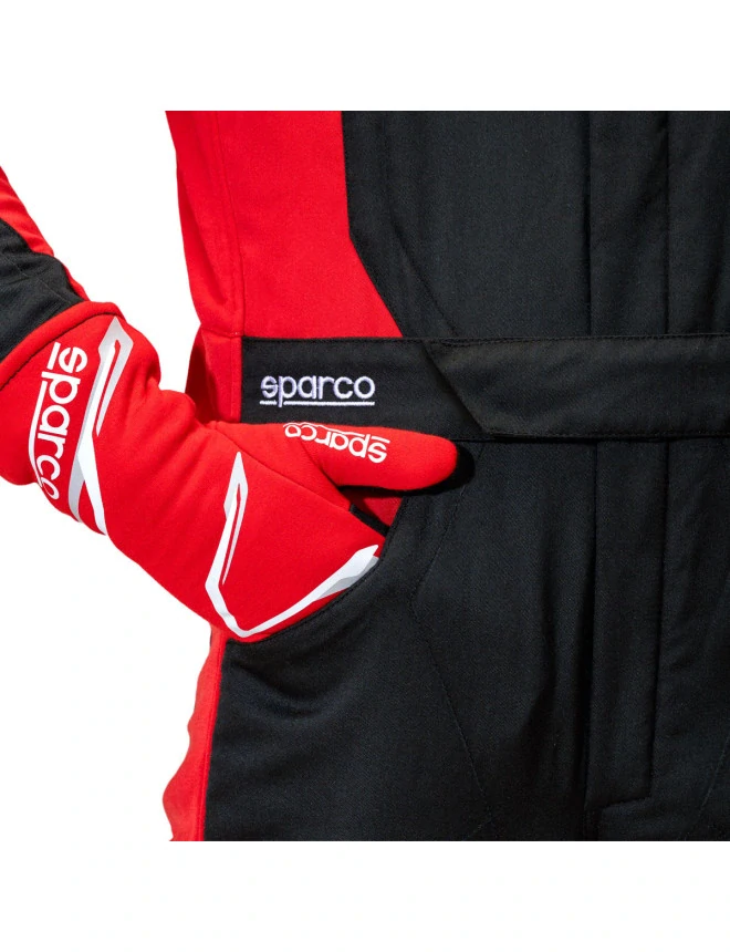 Sparco Sprint Advanced závodní kombinéza FIA homologace