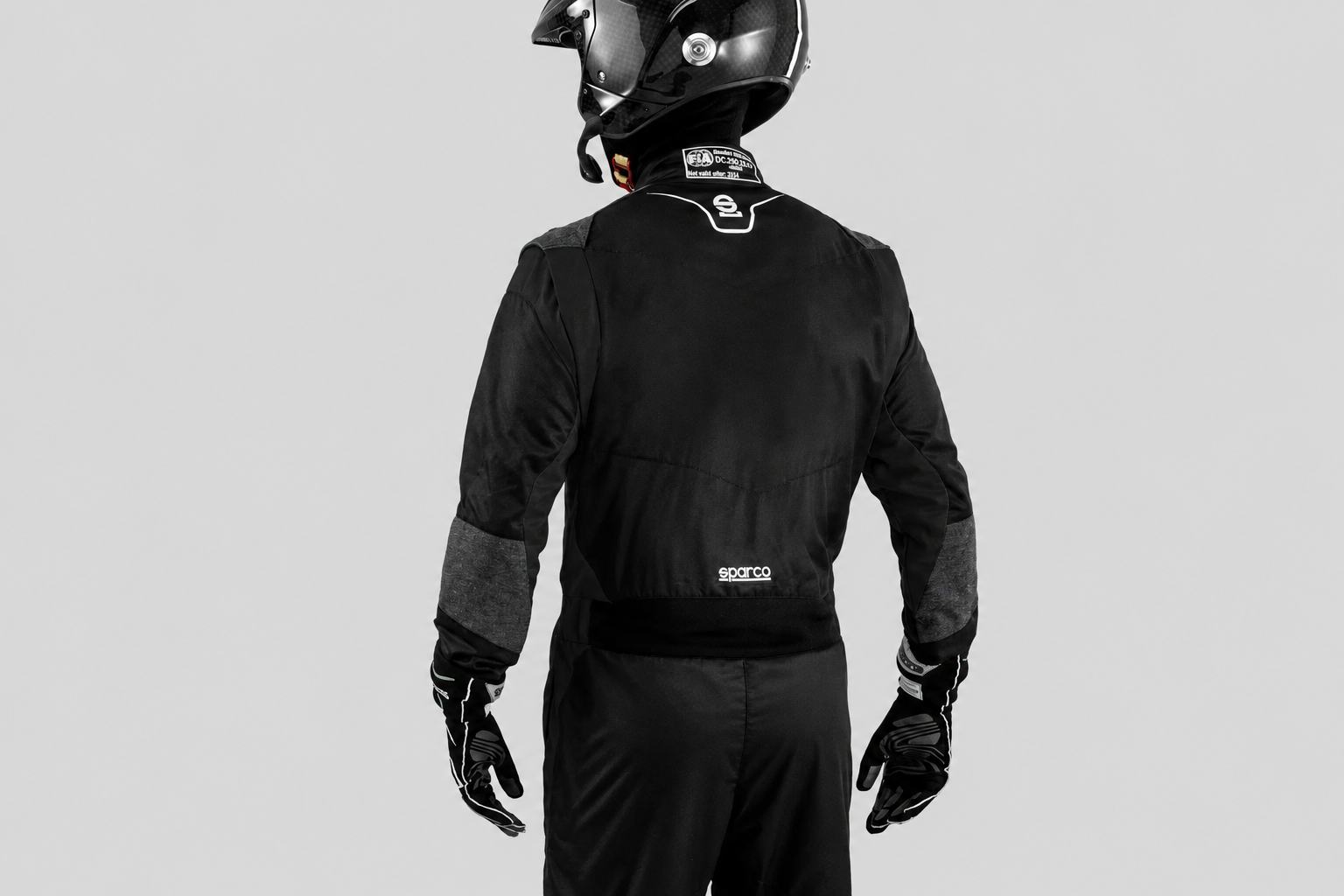 Sparco Futura závodní kombinéza homologace FIA