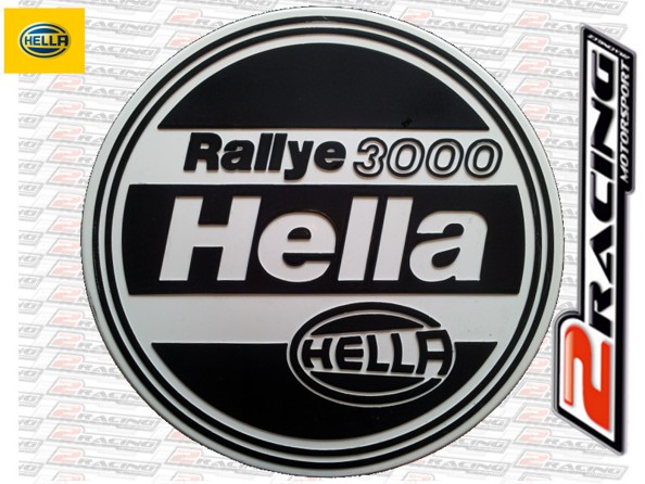 Kryt Hella 3000 Rally paraboly 222mm