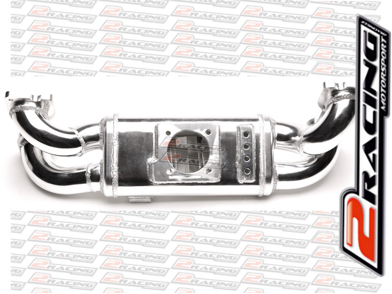 Sportovní sání Subaru Impreza GD WRX a STi 2001-2007 leštěné