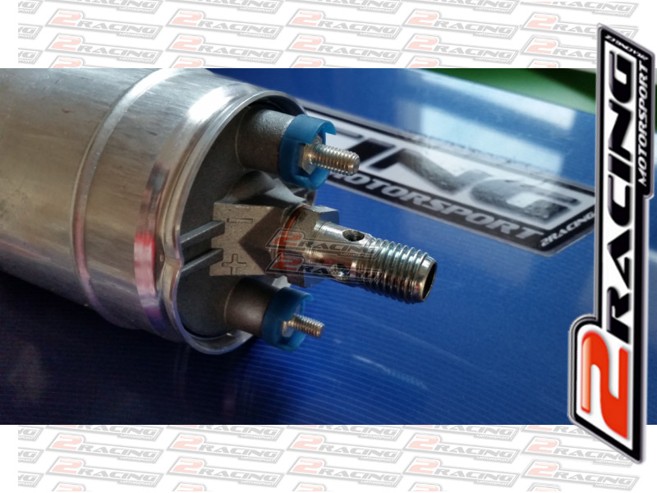 Čerpadlo Vysokotlaké paliva benzínu náhrada BOSCH 0 580 254 909 -  5BAR / 150L