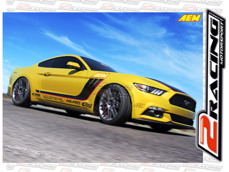 AEM vzduchový filtr Ford Mustang 3.7 V6 (15-16) 28-50029