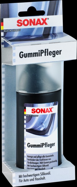Sonax ošetří těsnění dveří proti zamrznutí
