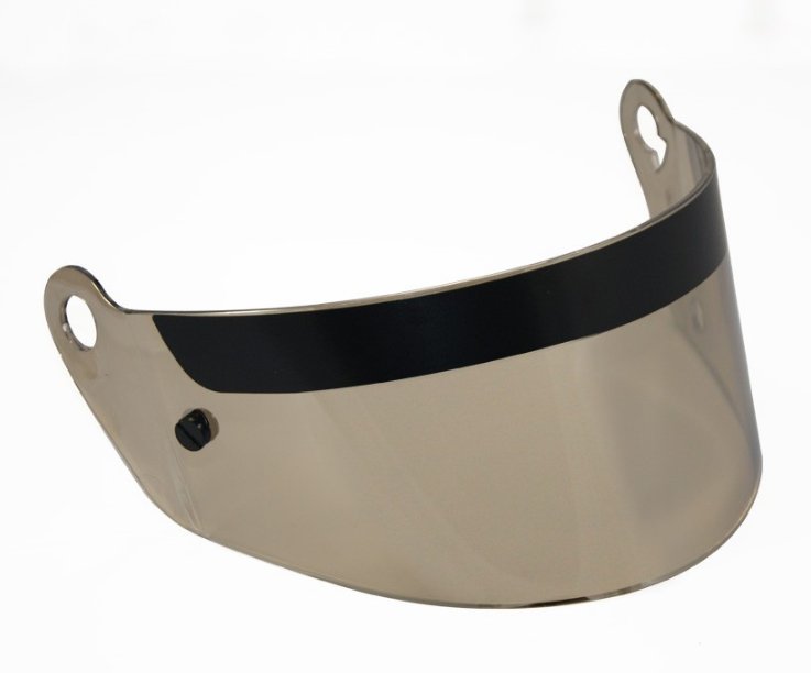 Štítek hledí visor do přilby Circuit RRS helmy