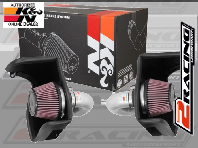 KN kit sání Kia Stinger 3.3 T-GDI 4x4 69-5318TS