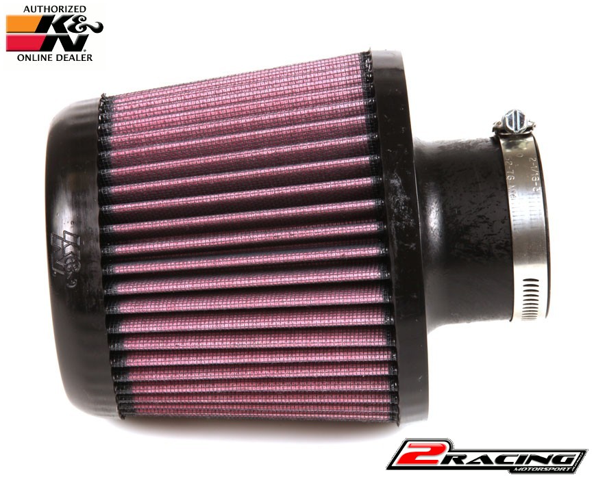 KN univerzální sportovní filtr 64mm vstup, výška 140mm RX-4950