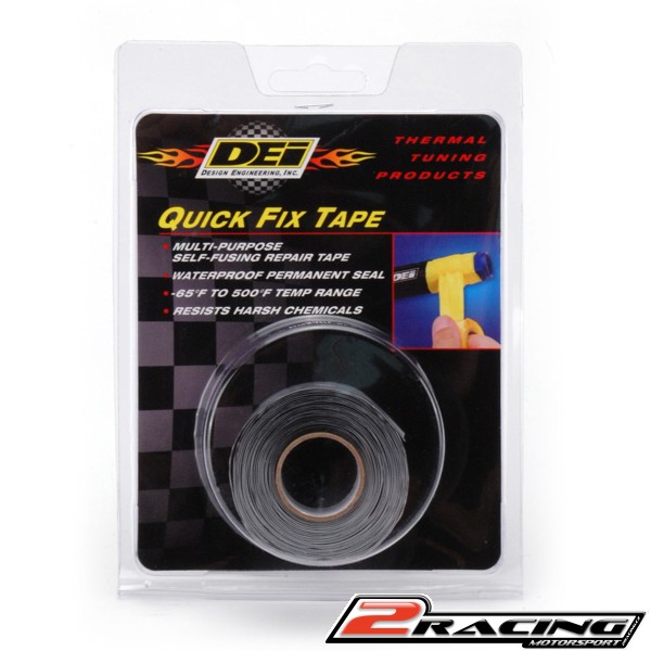 Opravná a izolační páska na tlakové hadice - Quick Fix Tape -54 st.C do 260 st.C