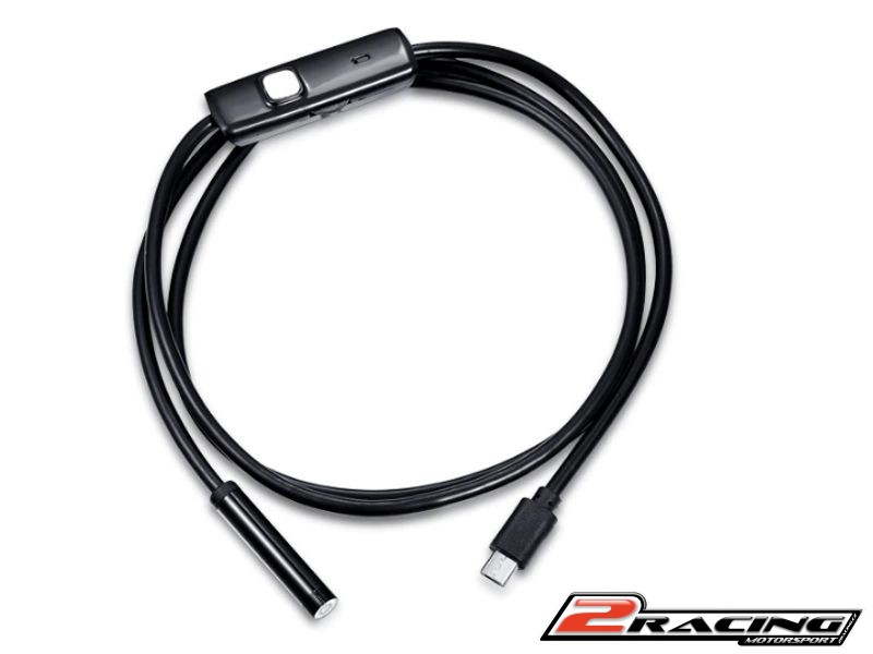 USB Endoskop kamera 6 LED 2m