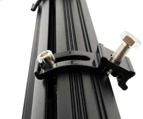 Přídavná světelná LED rampa 50cm 10-30V 126W