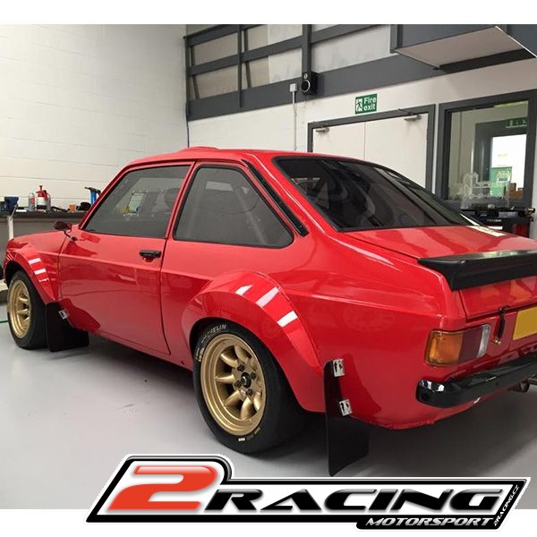 Rally zástěrky tl.4mm pár FIA standard