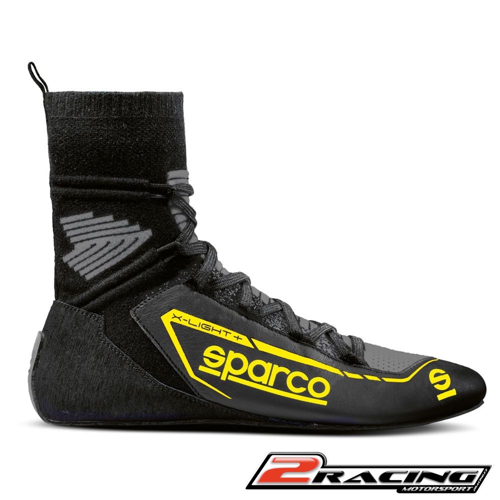 Závodní boty FIA Sparco X-Light+