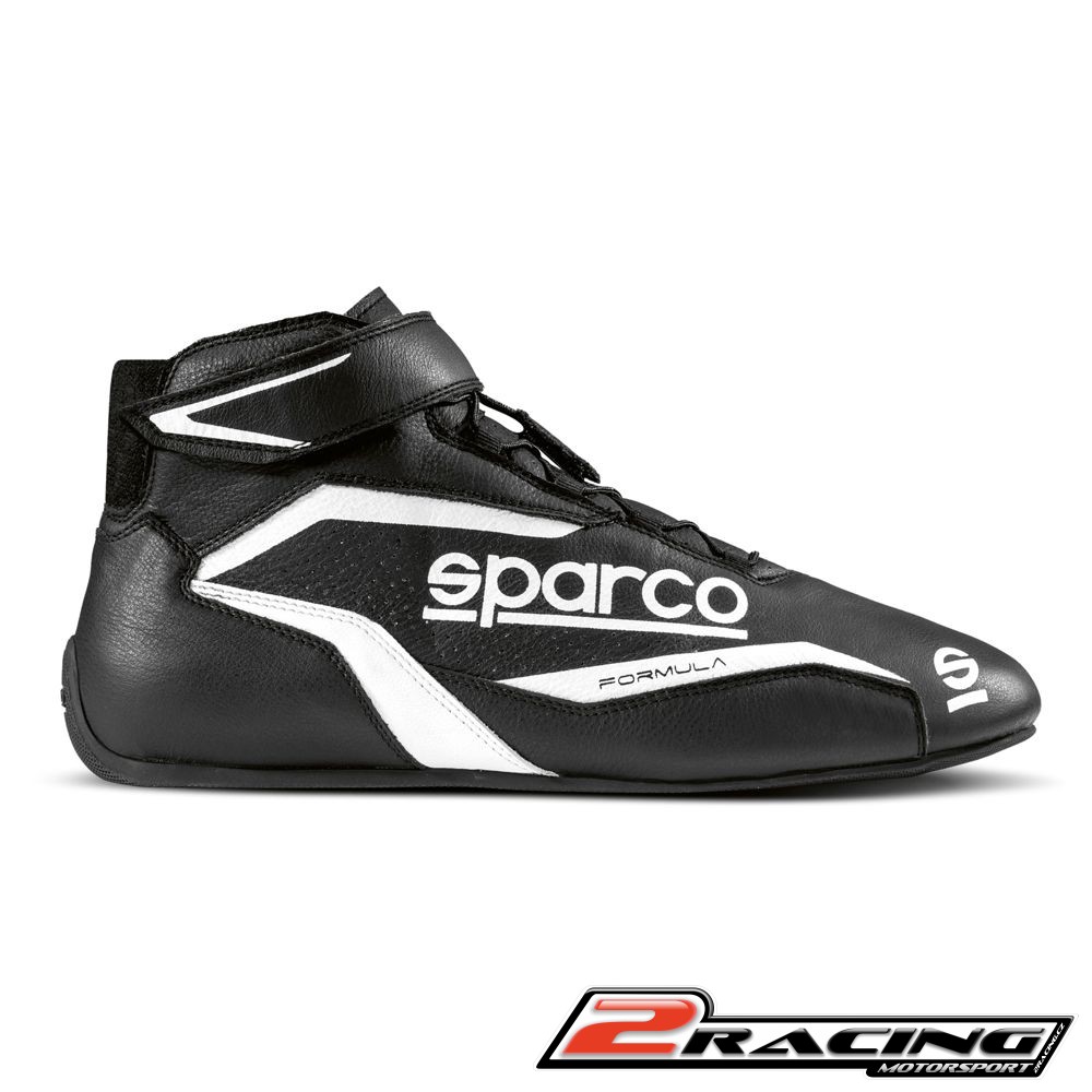 Závodní boty FIA Sparco Formula