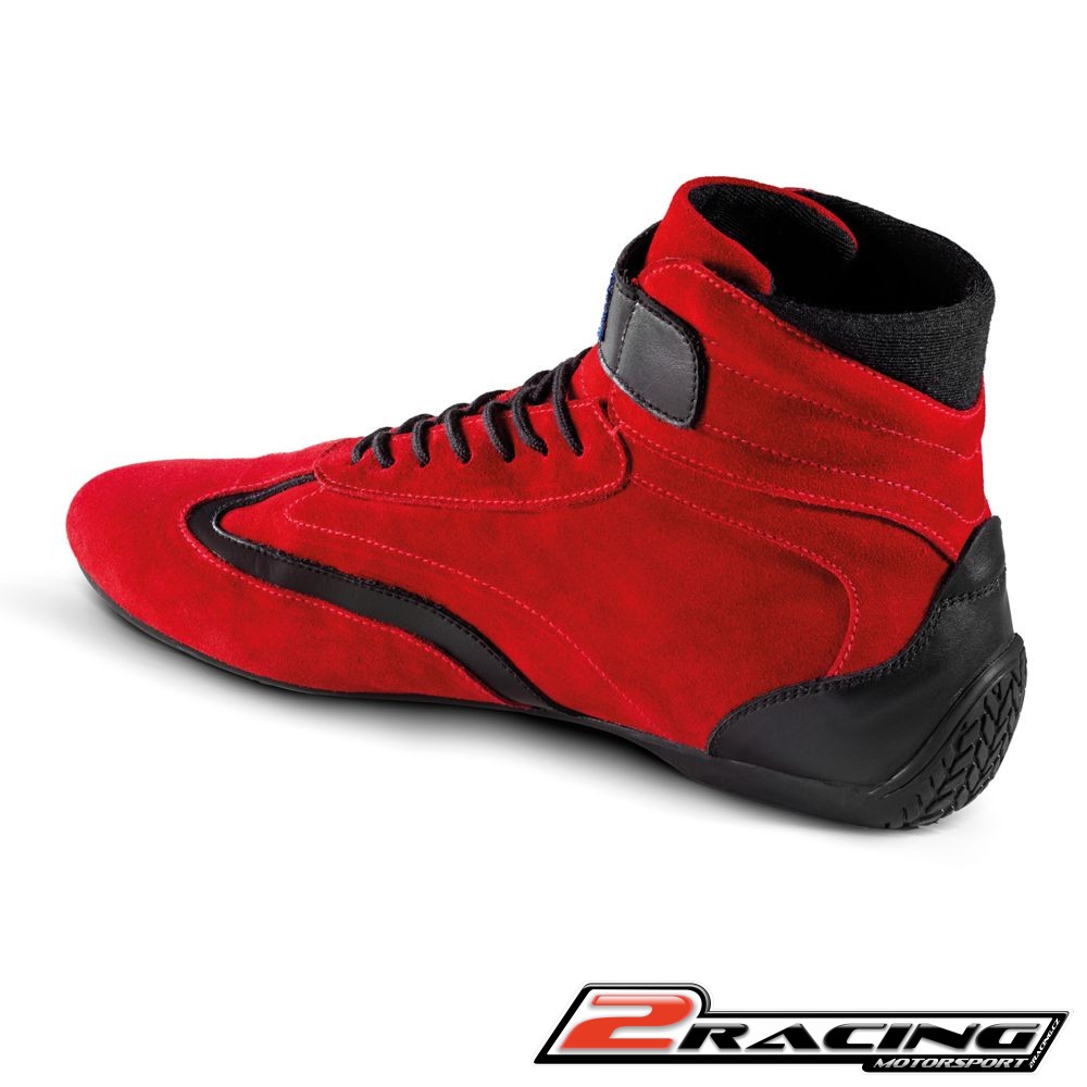Závodní boty FIA Sparco Top