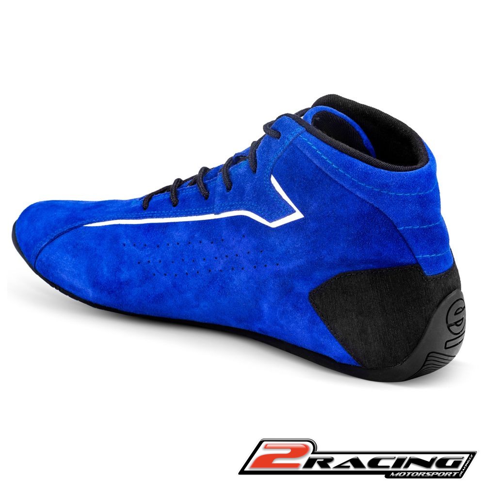 Závodní boty FIA Sparco Slalom+