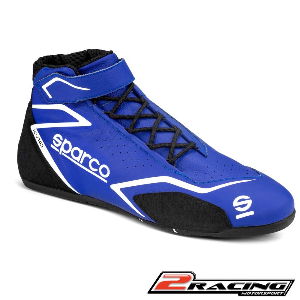 Závodní boty karting a hobby závody Sparco K-Skid