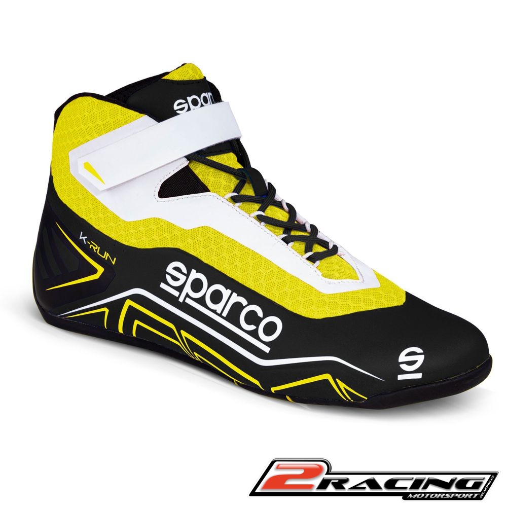 Závodní boty karting a hobby závody Sparco K-Run