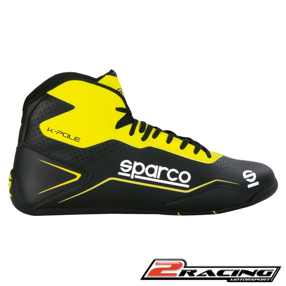 Závodní boty karting a hobby závody Sparco K-Pole