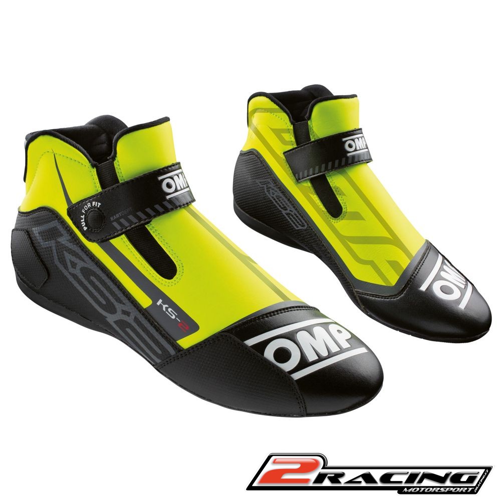 Závodní boty karting a hobby závody OMP KS-2