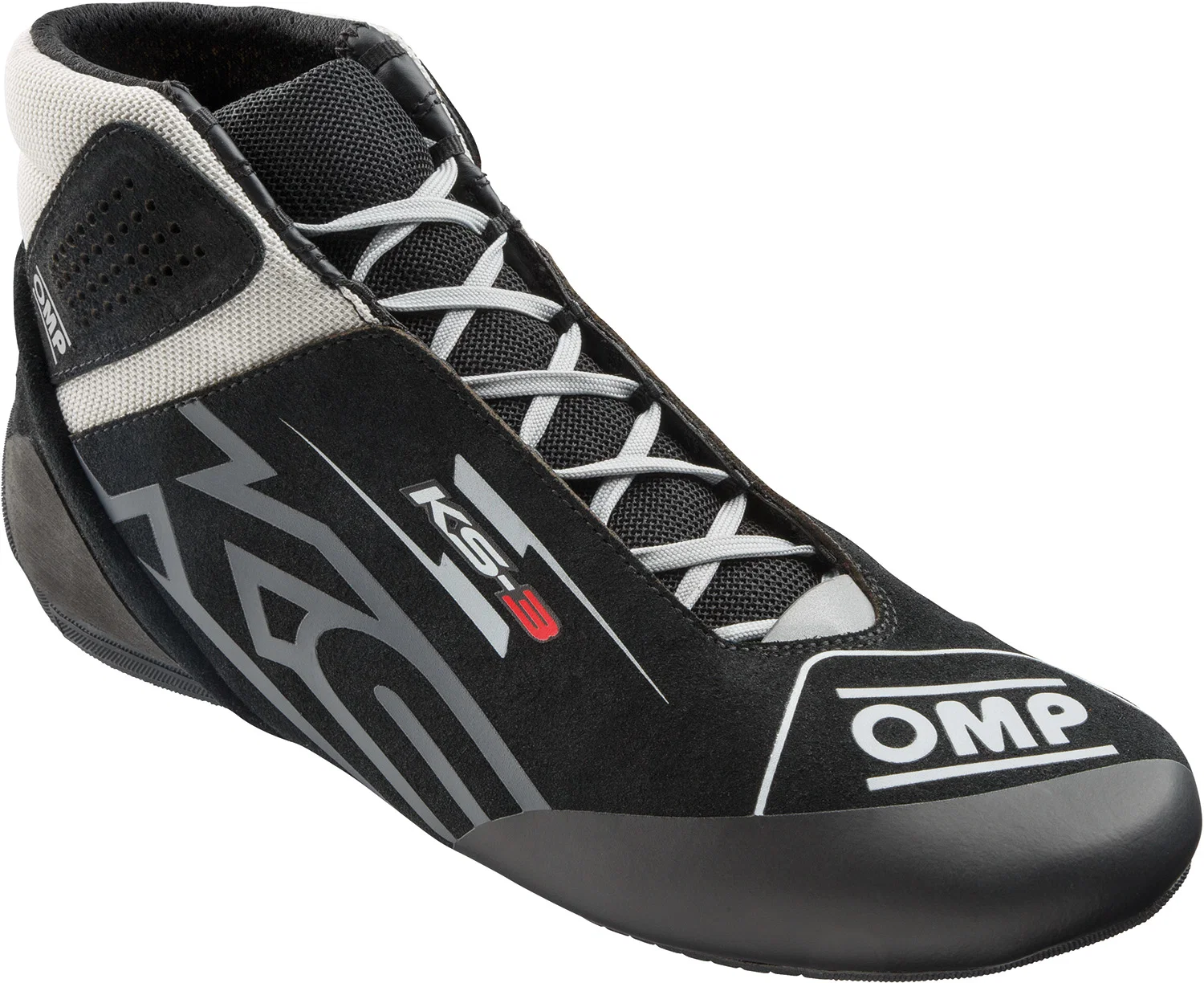 Závodní boty karting a hobby závody OMP KS-3
