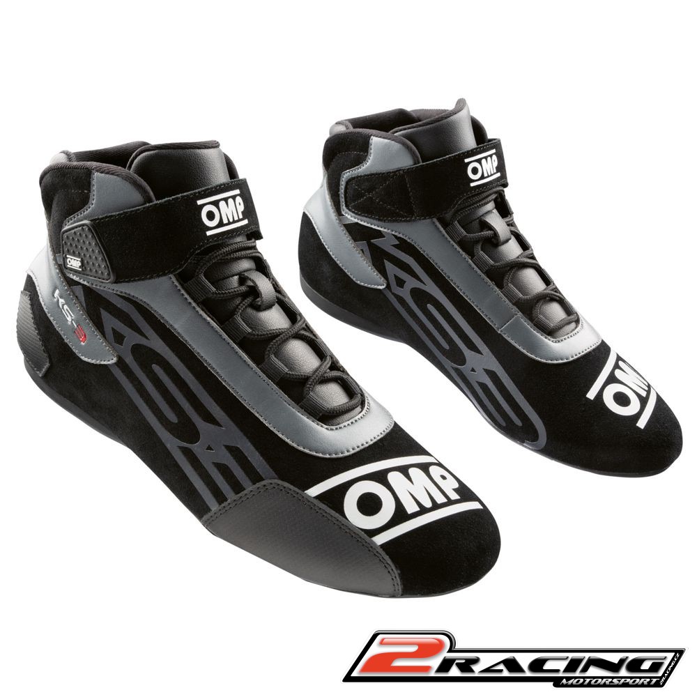 Závodní boty karting a hobby závody OMP KS-3