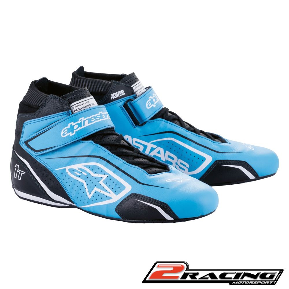 Závodní boty FIA Alpinestars Tech 1T v3