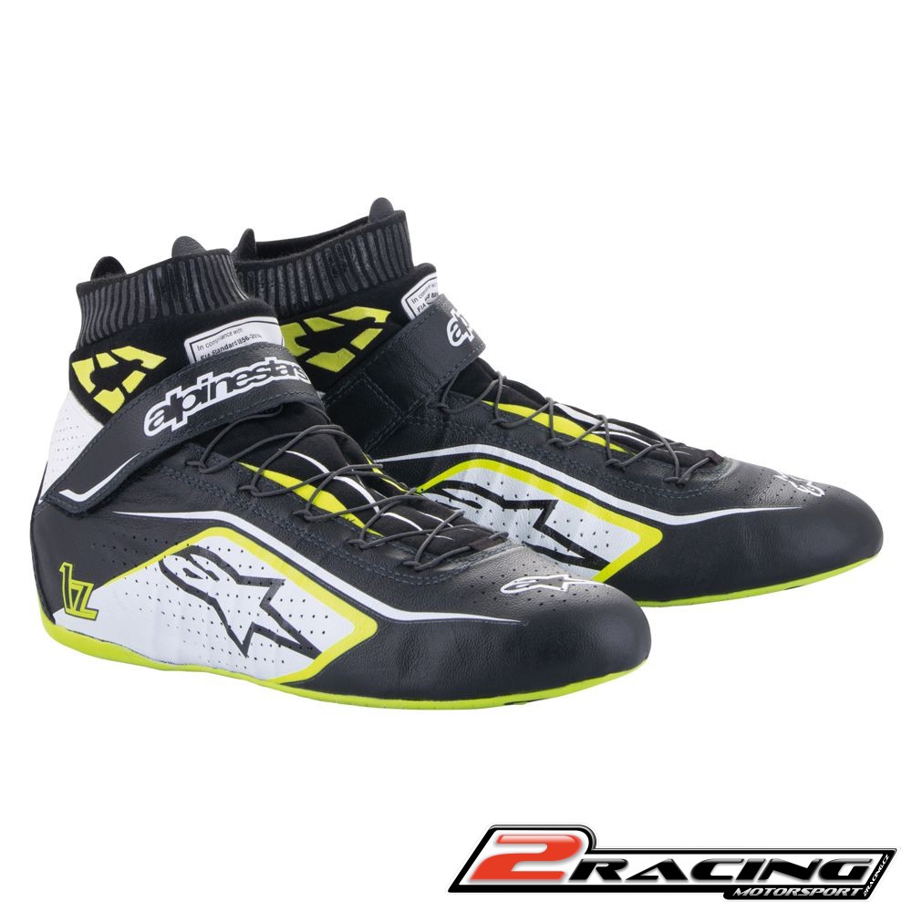 Závodní boty FIA Alpinestars Tech 1Z v2
