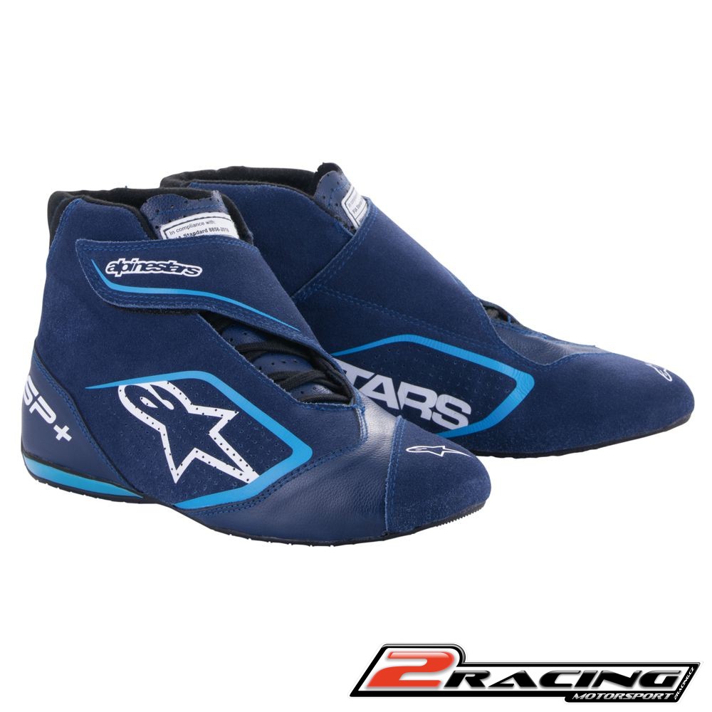 Závodní boty FIA Alpinestars SP Plus