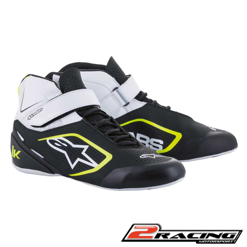 Závodní boty karting a hobby závody Alpinestars Tech 1K v2
