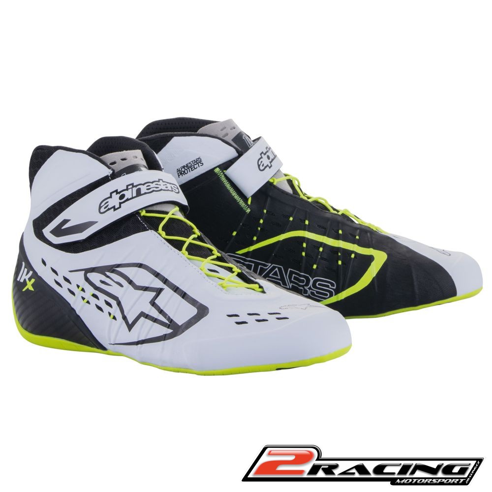 Závodní boty karting a hobby závody Alpinestars Tech 1KX v2