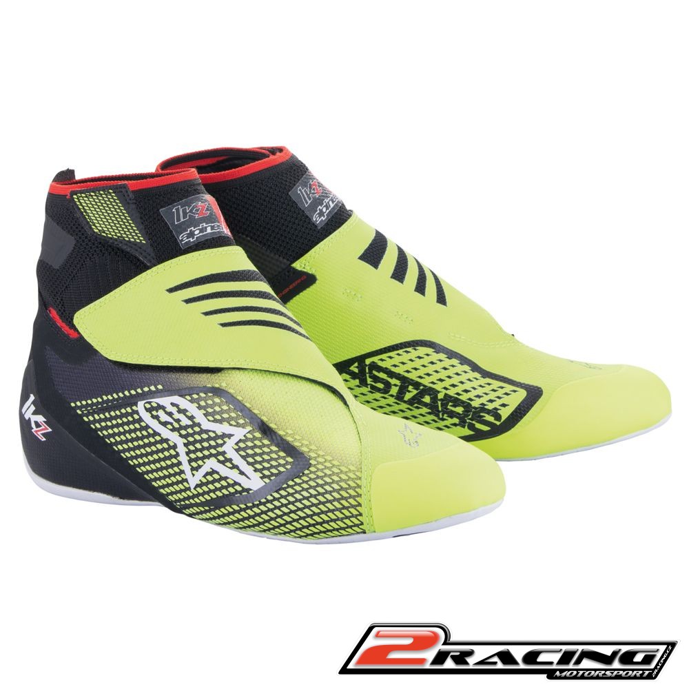 Boty závodní karting a hobby závody Alpinestars Tech 1KZ v2