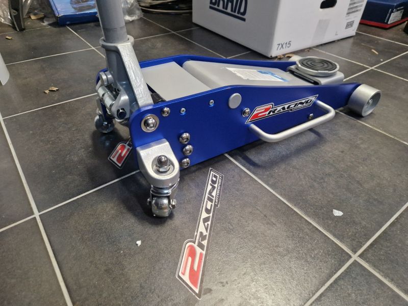 Dílenský profi alu hever rychlo zvedák 3 Tuny