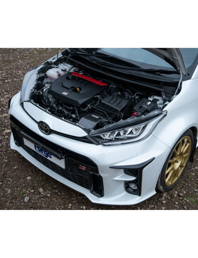 Short shift krátké řazení Toyota Yaris GR