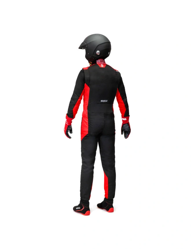 Sparco Sprint Advanced závodní kombinéza FIA homologace