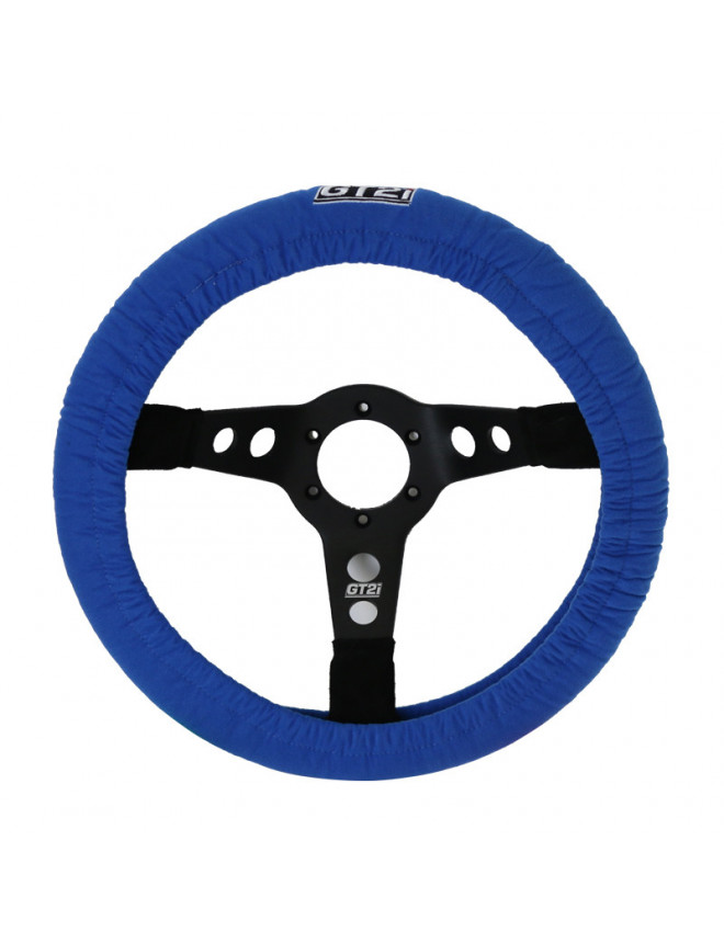 Potah na závodní volant GT2i průměr 300 až 350mm