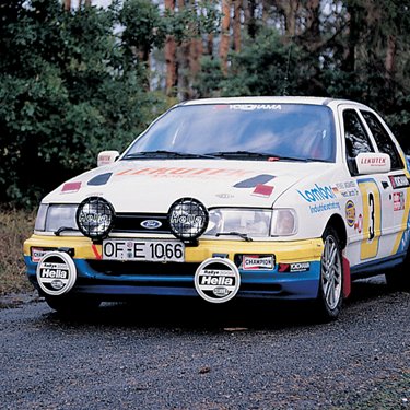 Kryt Hella 3000 Rally paraboly 222mm