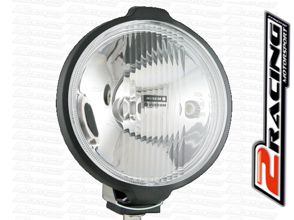Dálkové přídavné světlo parabola rally Wesem H3 12V (183mm)
