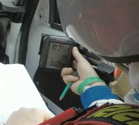 RRS RT3 časomíra stopky chronometr