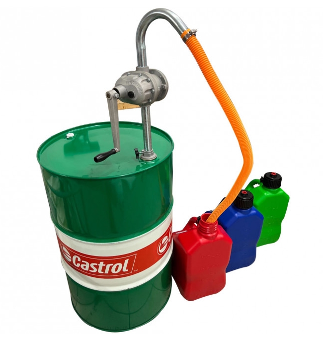 Rotační palivové čerpadlo 1otáčka 1 litr