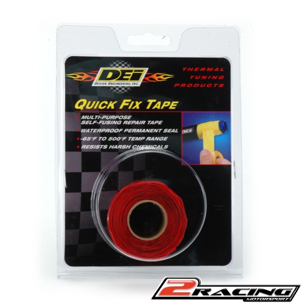 Opravná a izolační páska na tlakové hadice - Quick Fix Tape -54 st.C do 260 st.C