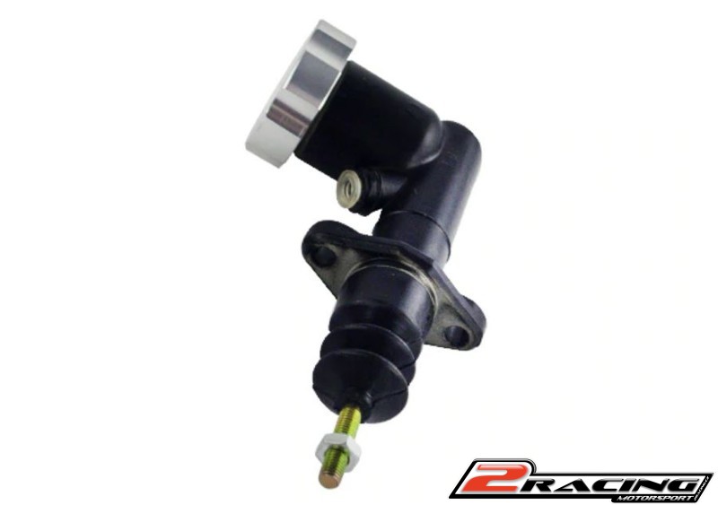Alu brzdový váleček s nádobkou pro ruční, nožní brzdu 17mm (0.7")