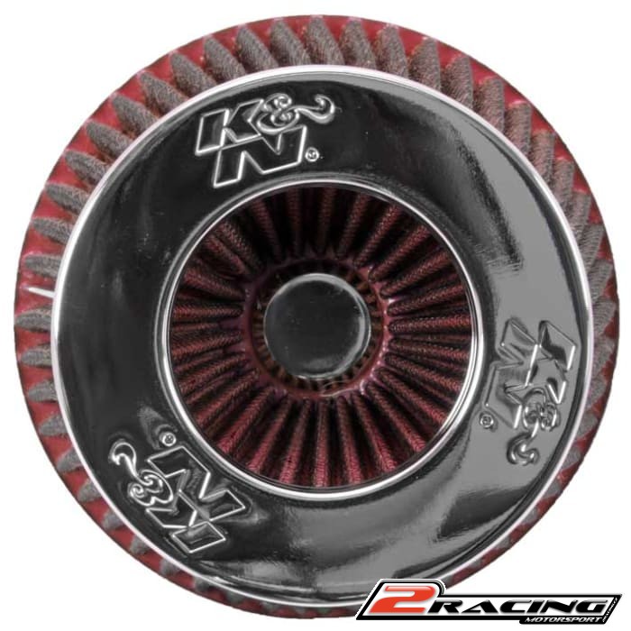 KN sportovní filtr sání univerzál 76, 89, 102mm vstup