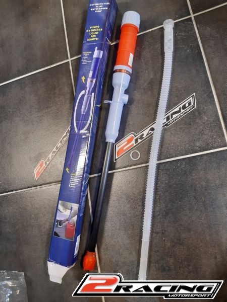 Elektrická tyčová pumpa na baterie