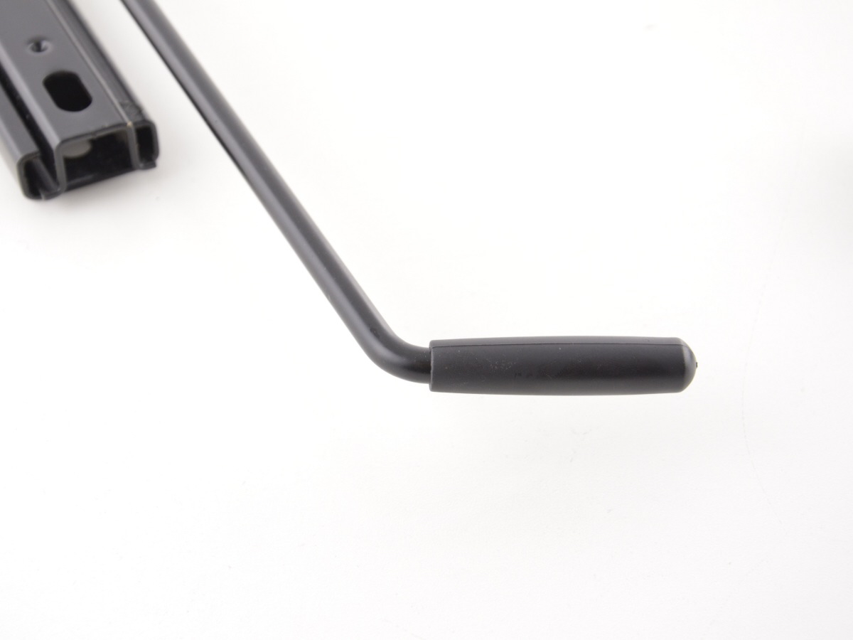 Univerzální pojezdy pro závodní sedačku