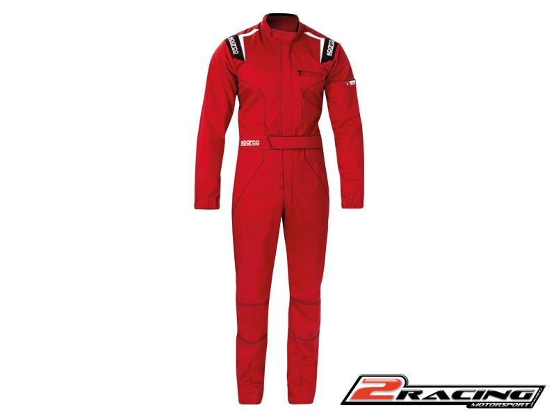 Sparco MS-4 kombinéza pro mechaniky