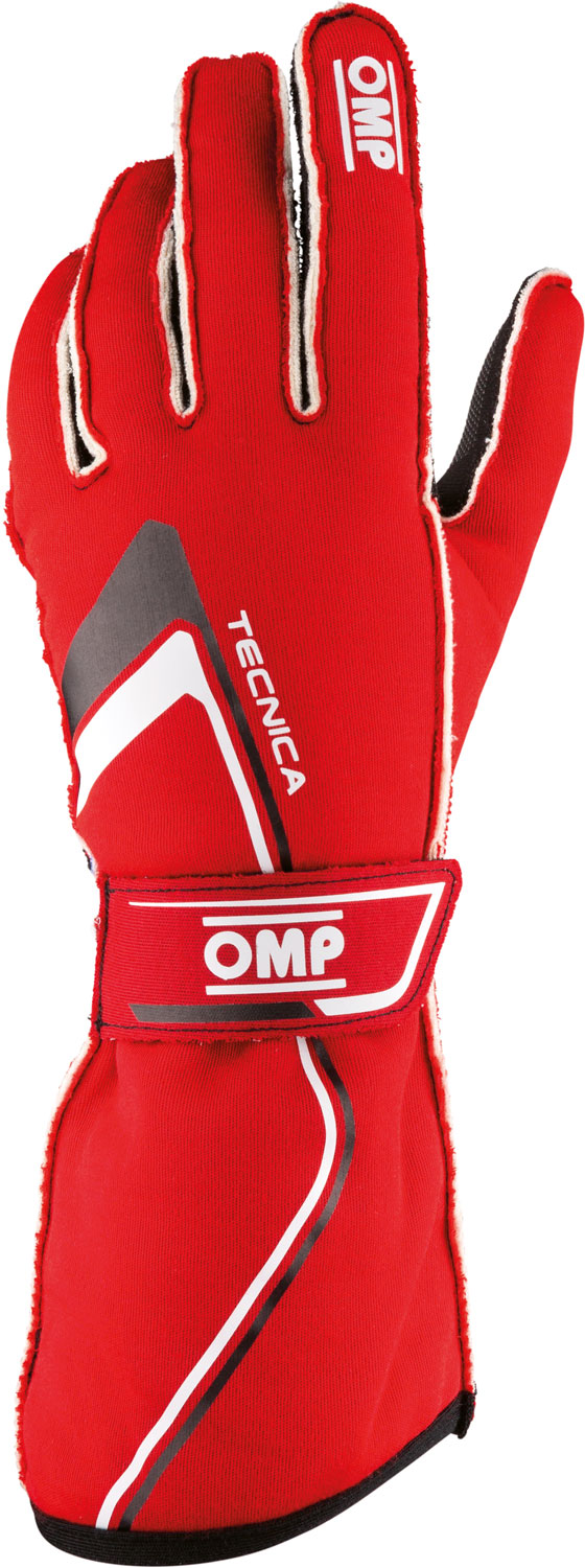 OMP Tecnica závodní rukavice FIA