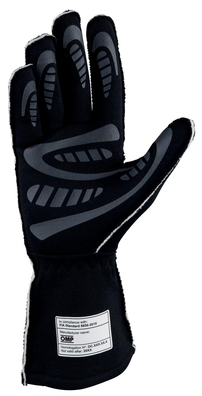 OMP First Evo závodní rukavice