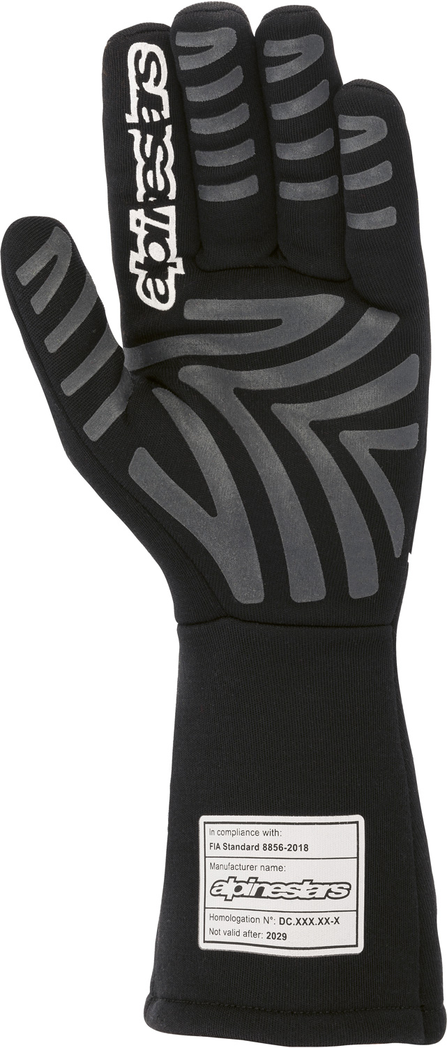 Rukavice Alpinestars Tech 1 Start v2 s FIA homologací