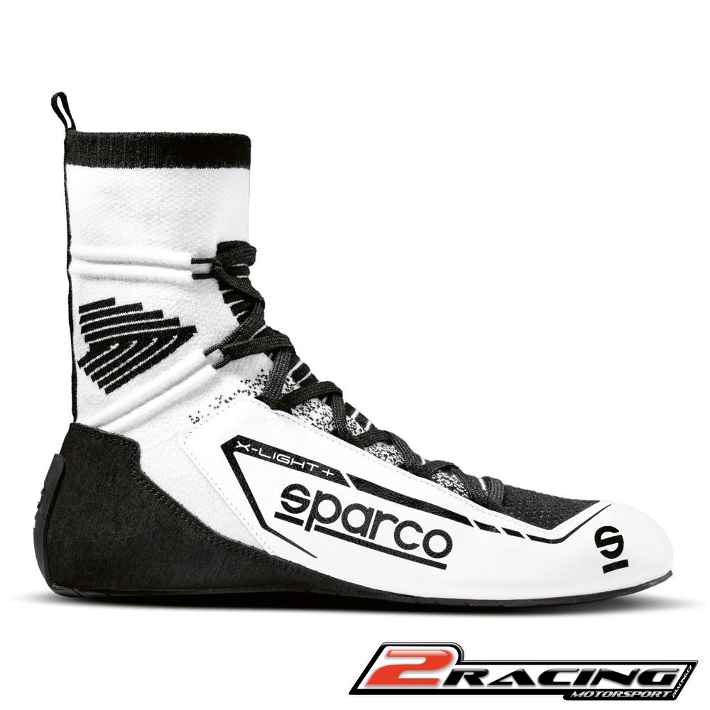 Závodní boty FIA Sparco X-Light+